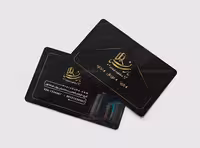 فایل کارت ویزیت مشاور املاک | گرافیک با طعم تربچه