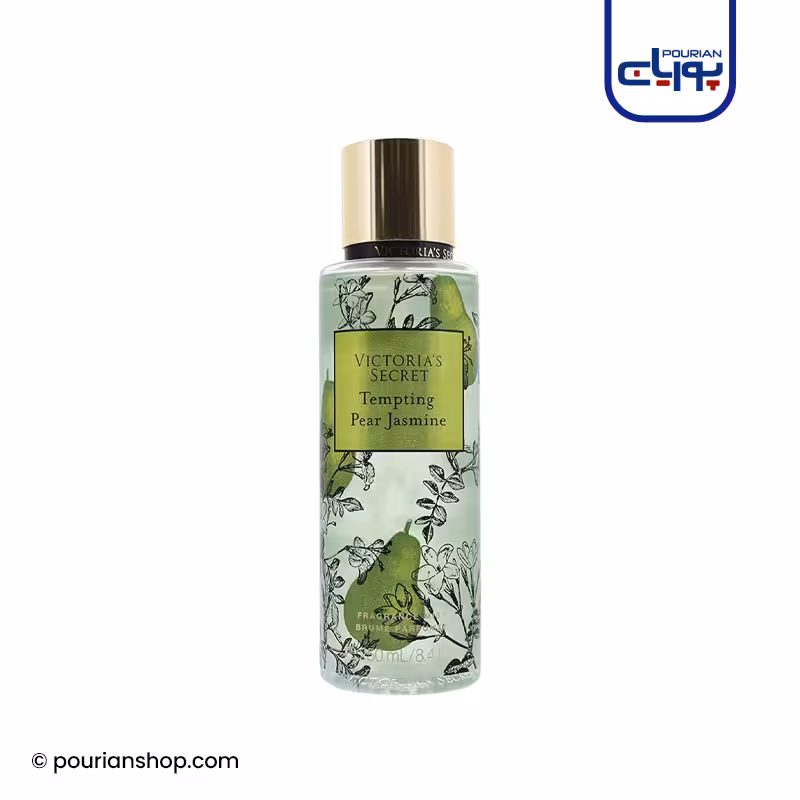 بادی اسپلش ویکتوریا سکرت Tempting Pear Jasmine