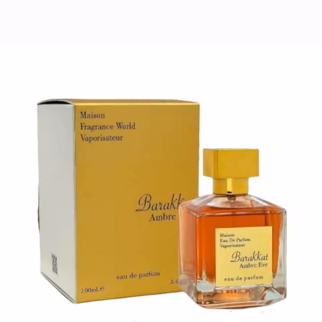 ادکلن باکارات رژ امبر اوه فراگرنس ورد 