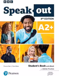 اسپیک اوت  A2 | کتاب انگلیسی Speakout A2  3rd Edition (اورجینال)
