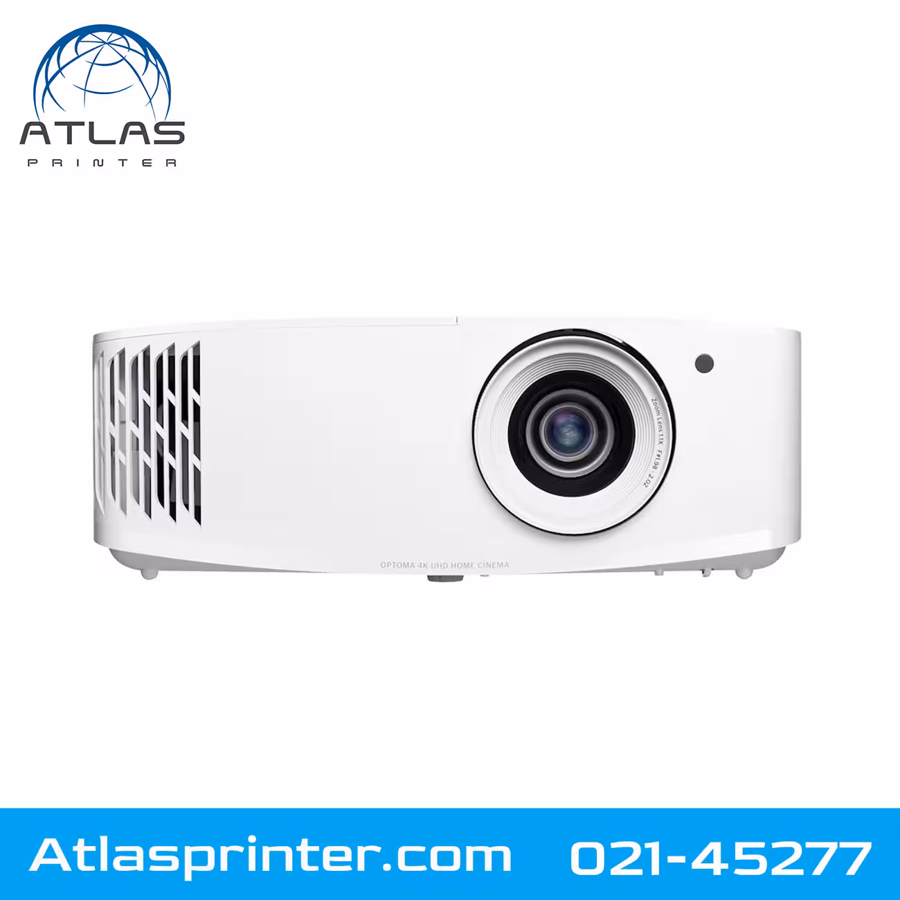 ویدئو پروژکتور اپتما OPTOMA UHD35x