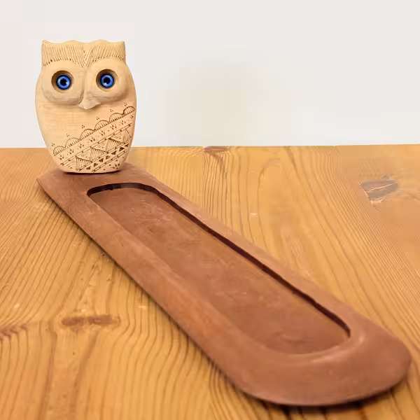 جاعودی جغد طرح سه