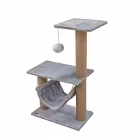 اسکرچر گربه هیوا پت مدل C15 | چاوه