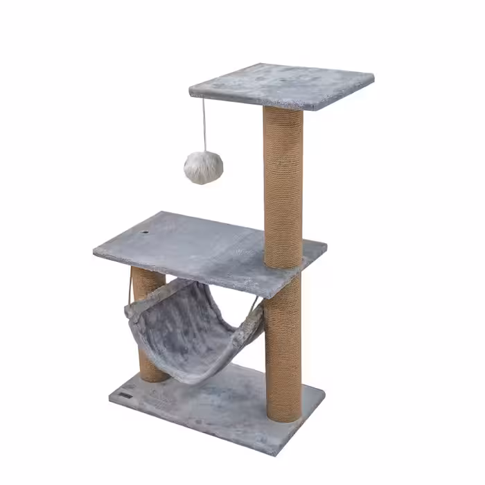 اسکرچر گربه هیوا پت مدل C15 | چاوه