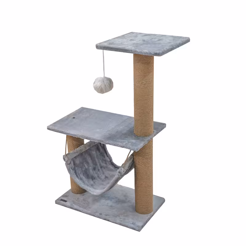 اسکرچر گربه هیوا پت مدل C15 | چاوه