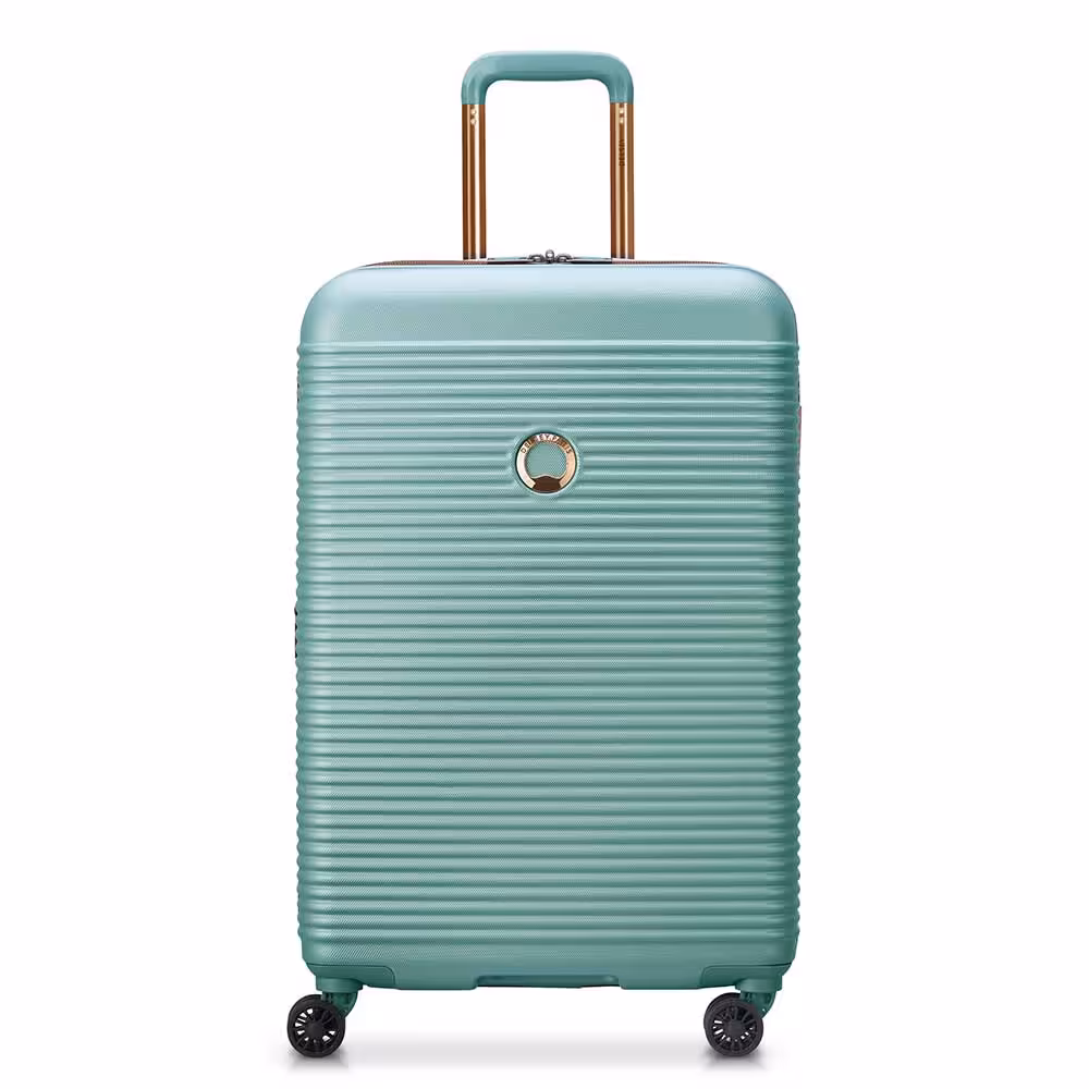 چمدان متوسط دلسی مدل فری استایل