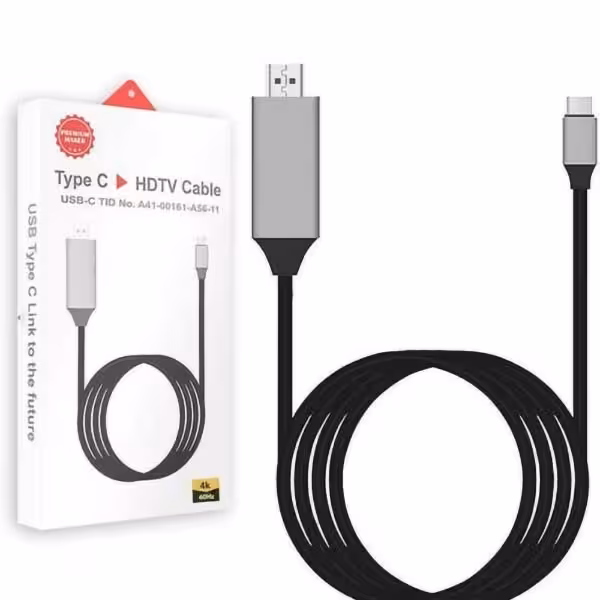کابل تبدیل TYPE C به HDMI به طول 2 متر