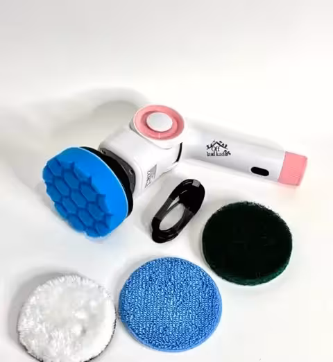 فرچه شارژی دی اس پی مدل DSP KD2504