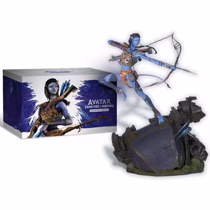Avatar: Frontiers of Pandora of Pandora Collector Edition – PS5