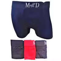 شورت MD مردانه پادار گیاهی 2XL