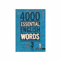 4000 Essential English Words 3 second ed
