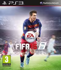 بازی پلی استیشن 3 (PS3 ) نسخه رایتی نسخه هک شده بازی FIFA 16