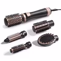 سشوار چرخشی و حالت دهنده پنج کاره روزیا مدل HC8115