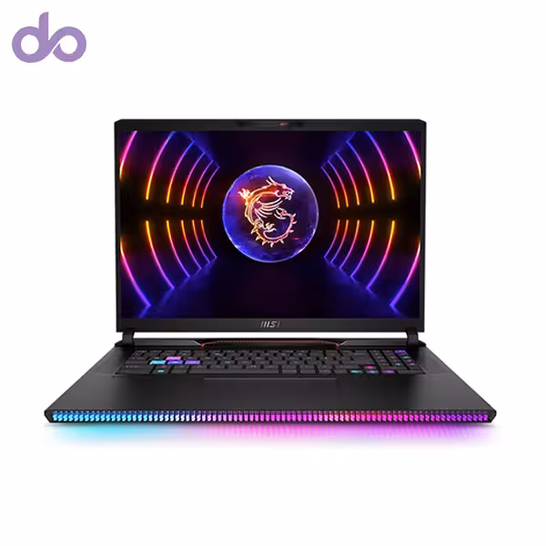 لپ تاپ 17 اینچی ام اس آی مدل Raider GE78HX 13VH i9 (13950HX) 48G 1TB SSD 12G 4080 QHD
