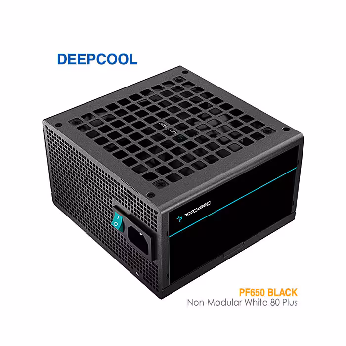 پاور غیرماژولار دیپ کول PF650