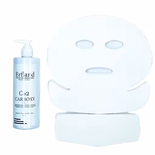 ژل کربوکسی ارفلند (Erfland Carboxy Gel Co2) 33 عدد شیت ماسک