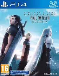 بازی Crisis Core Final Fantasy 7 Remake برای پلی استیشن 4