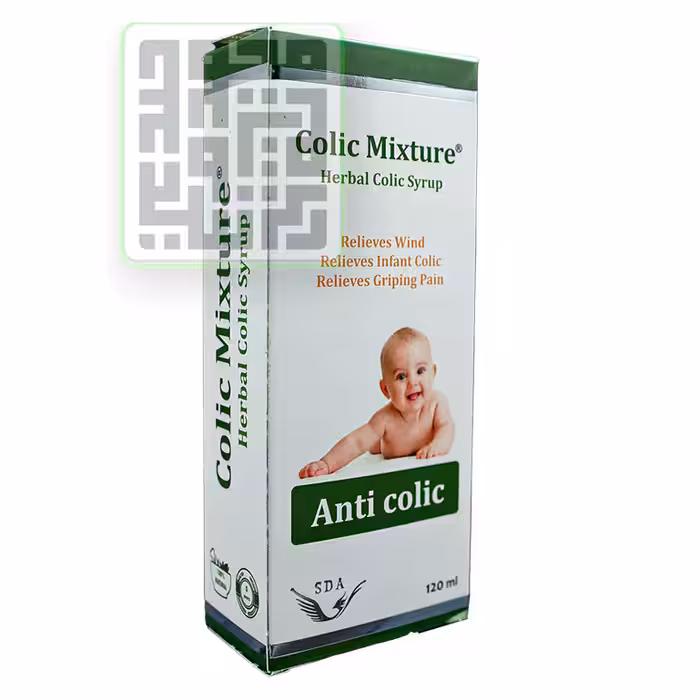 شربت گریپ میکسچر کولیک میکسچر | قیمت و خرید گریپ میکسچر کولیک میکسچر