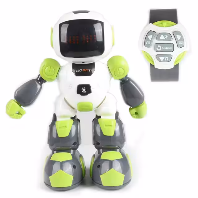 ربات کنترلی هوشمند ریموت مچی