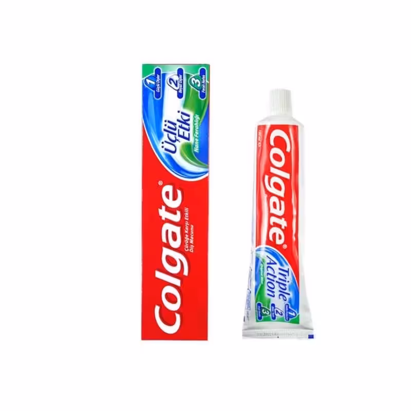 خمیر دندان Colgate 123 کلگیت 100 میل