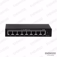 سوییچ شبکه HRUI مدل HR-SW0080