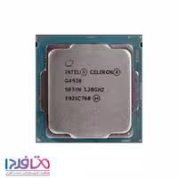 پردازنده اینتل مدل Celeron G4930