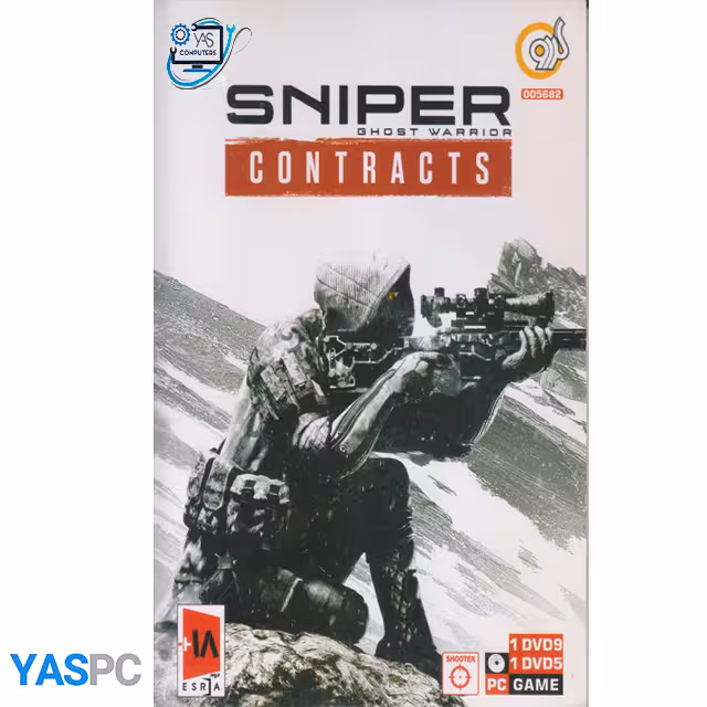 بازی SNIPER برای pc