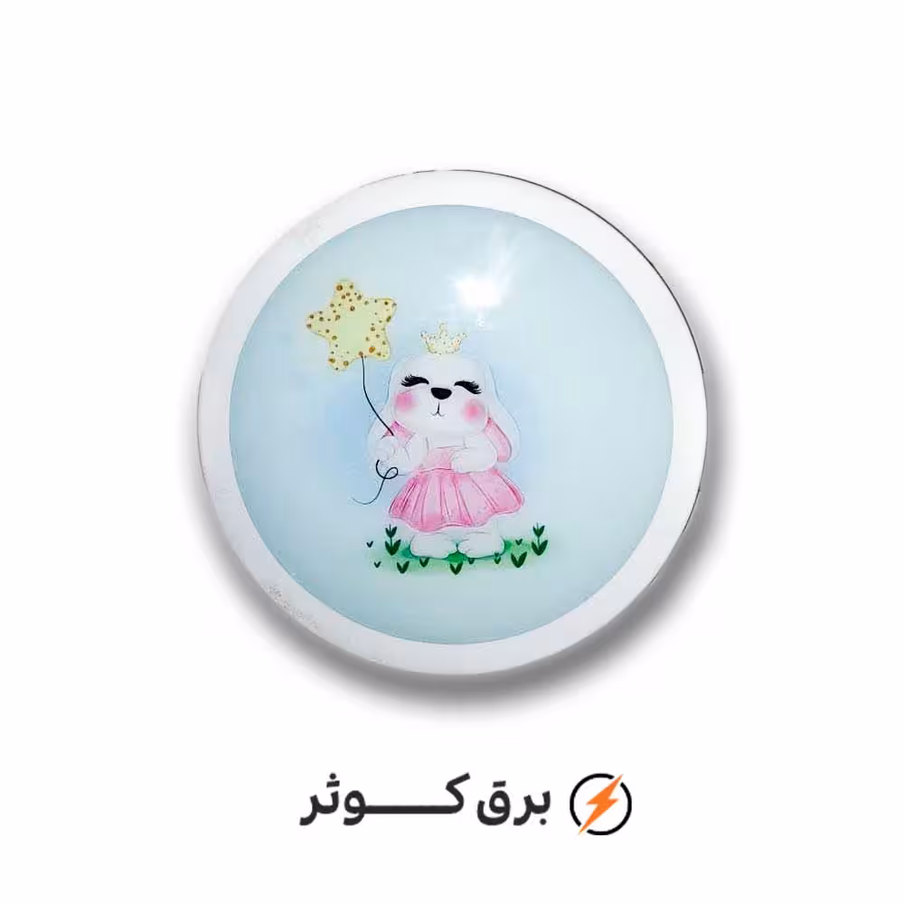 شبخواب پنلی کودک (خرگوش) کد 41