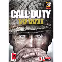 بازی Call Of Duty WWII PC 4DVD9 گردو