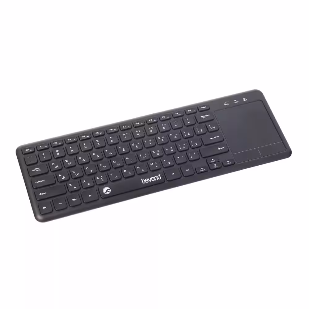کیبورد بیاند مدل BK-6801RF