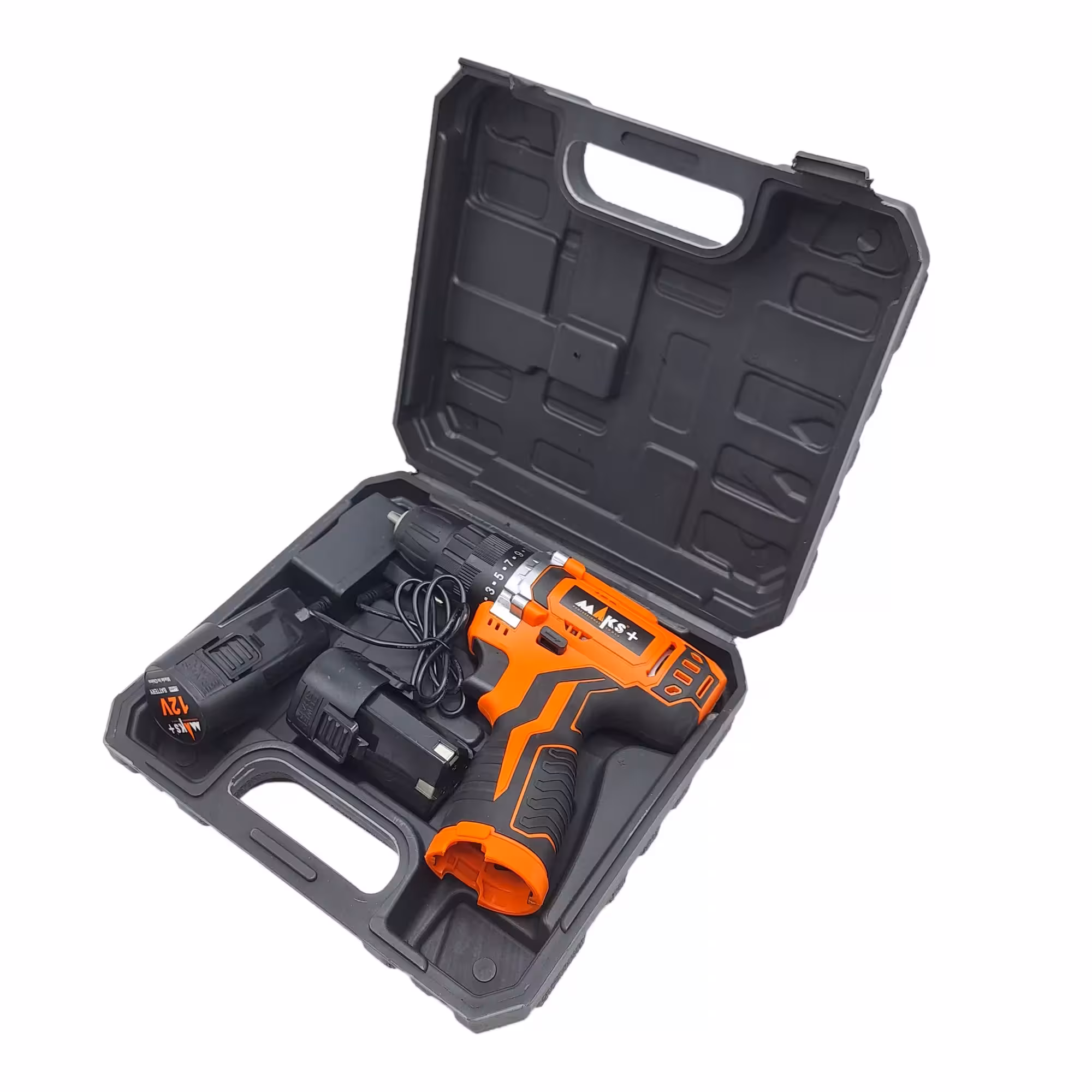 دریل پیچ گوشتی شارژی صنعتی مکث اچ ام تی مدل  DL2B