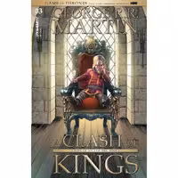 A Clash of Kings The Graphic Novel Volume 3