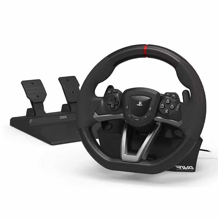 HORI Racing Wheel Apex for Playstation 5 , PlayStation 4