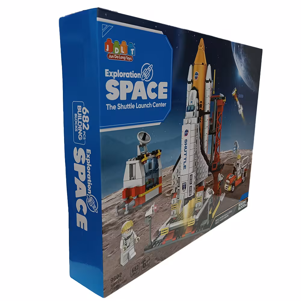 لگو شاتل فضایی کد 9602