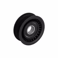 غلتک هرزگرد پلیمری شیاردار سمند EF7 دنا اذین پارت اصل 28062