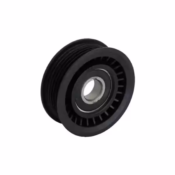 غلتک هرزگرد پلیمری شیاردار سمند EF7 دنا اذین پارت اصل 28062