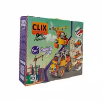 لگو 5 مدل کلیکس تویز 21600