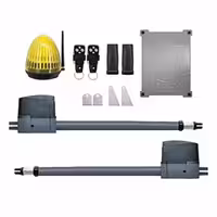 جک درب پارکینگی تانک شرکت یال قدرت هر لنگه 1500 کیلوگرم