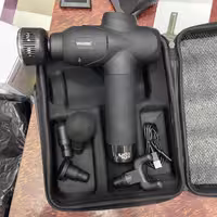 ماساژور تفنگی حرارتی گرم و سرد مدل VA-215