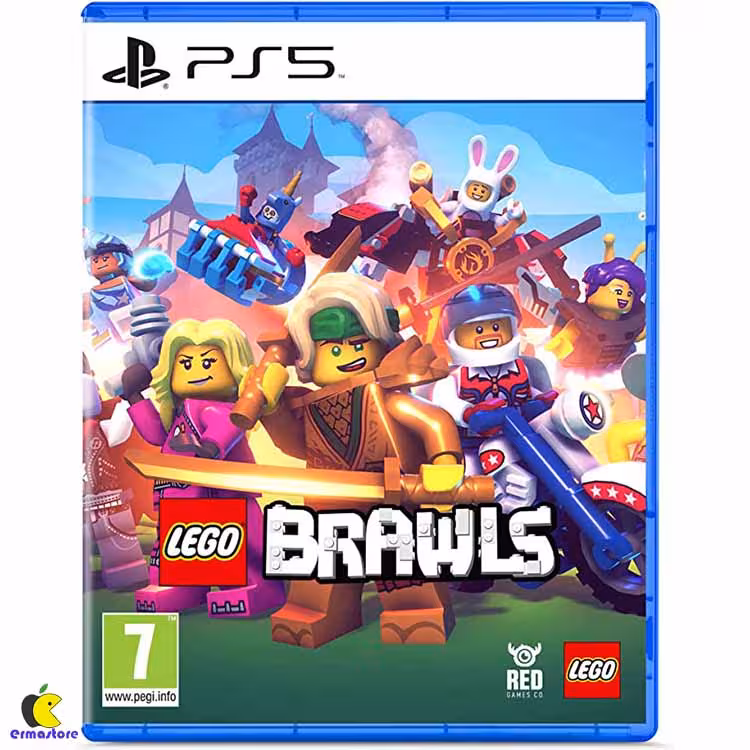 خرید بازی LEGO Brawlsنسخه پلی استیشن5 ps5
