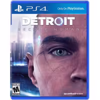 Detroit: Become Human – PS4