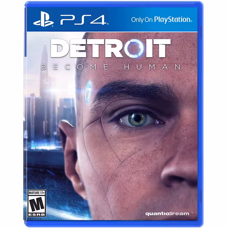 Detroit: Become Human – PS4