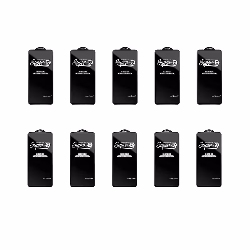 محافظ صفحه نمایش میتوبل مدل SUPER-D مناسب برای گوشی موبایل اپل IPhone 13 Pro بسته 10 عددی