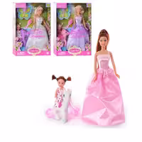 عروسک باربی پرنسس DEFA LUCY کد8077