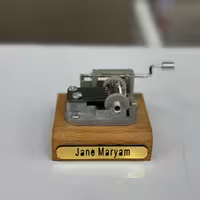 موزیک باکس جان مریم