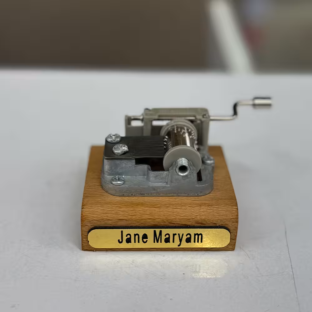 موزیک باکس جان مریم