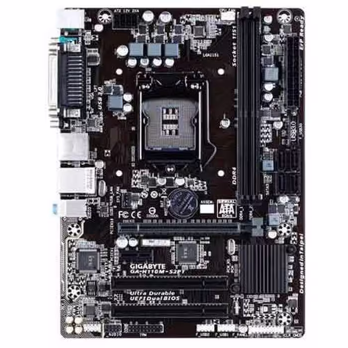 مادربرد گیگابایت مدل GA-H110M-S2PT