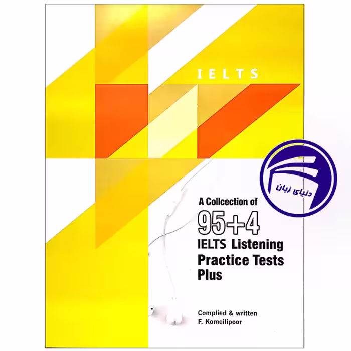 A Collection of 95 4 IELTS Listening Practice Test Plus
