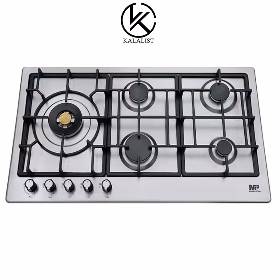 اجاق گاز استیل مستر پلاس مدل G 220 B