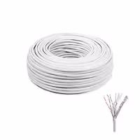 شبکه حلقه ای Mercury CAT6 FTP طول 305 متر